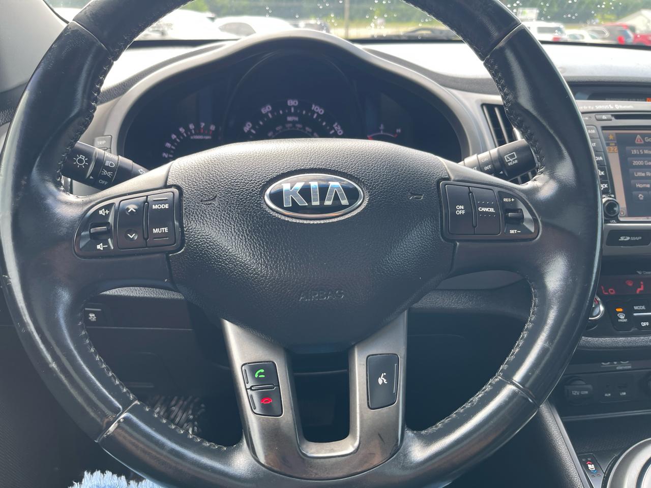 Kia Sportage EX 2014