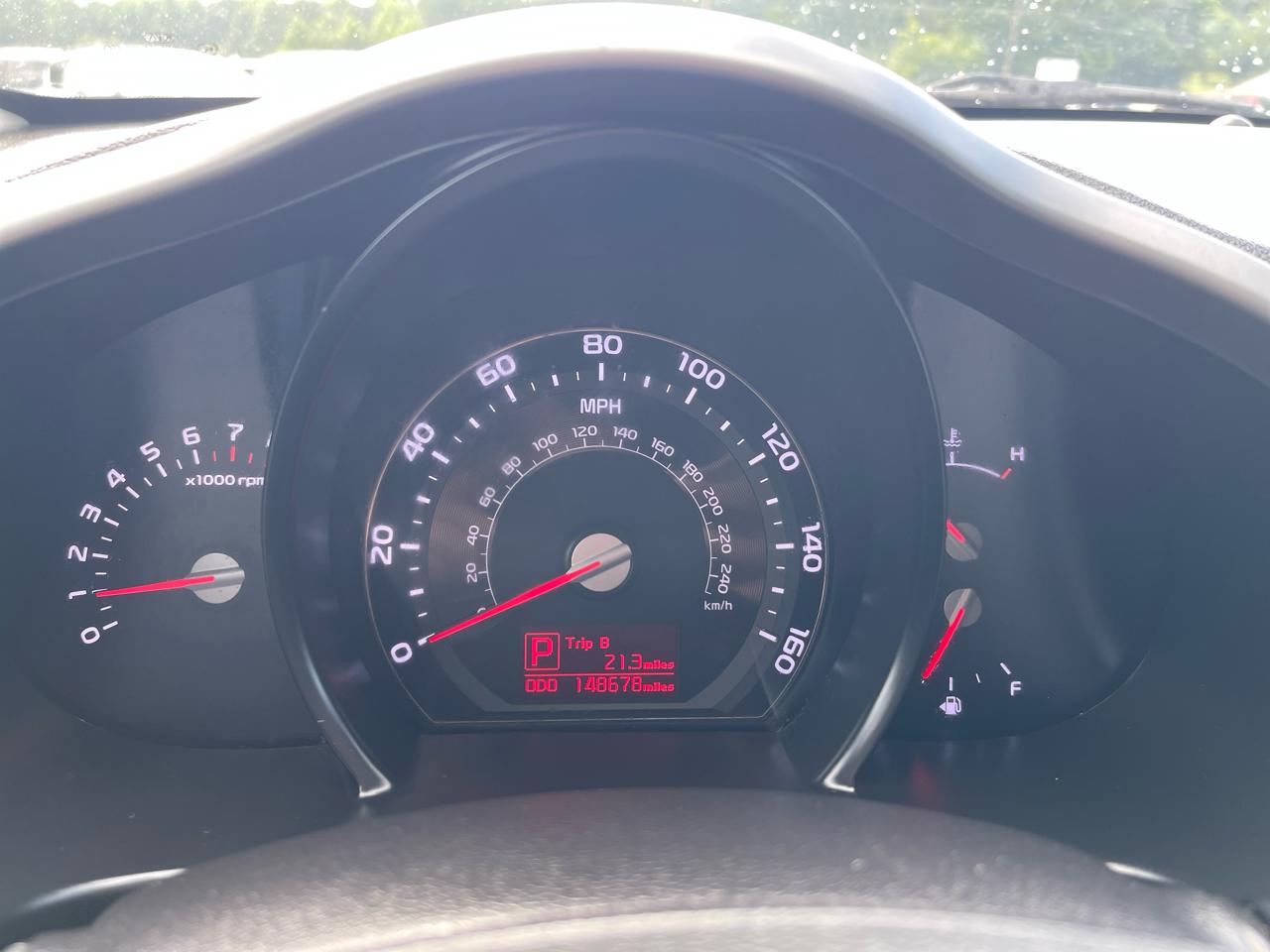 Kia Sportage EX 2014