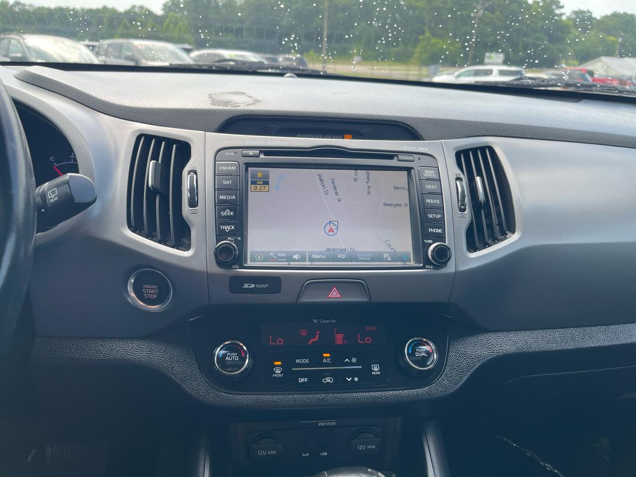Kia Sportage EX 2014