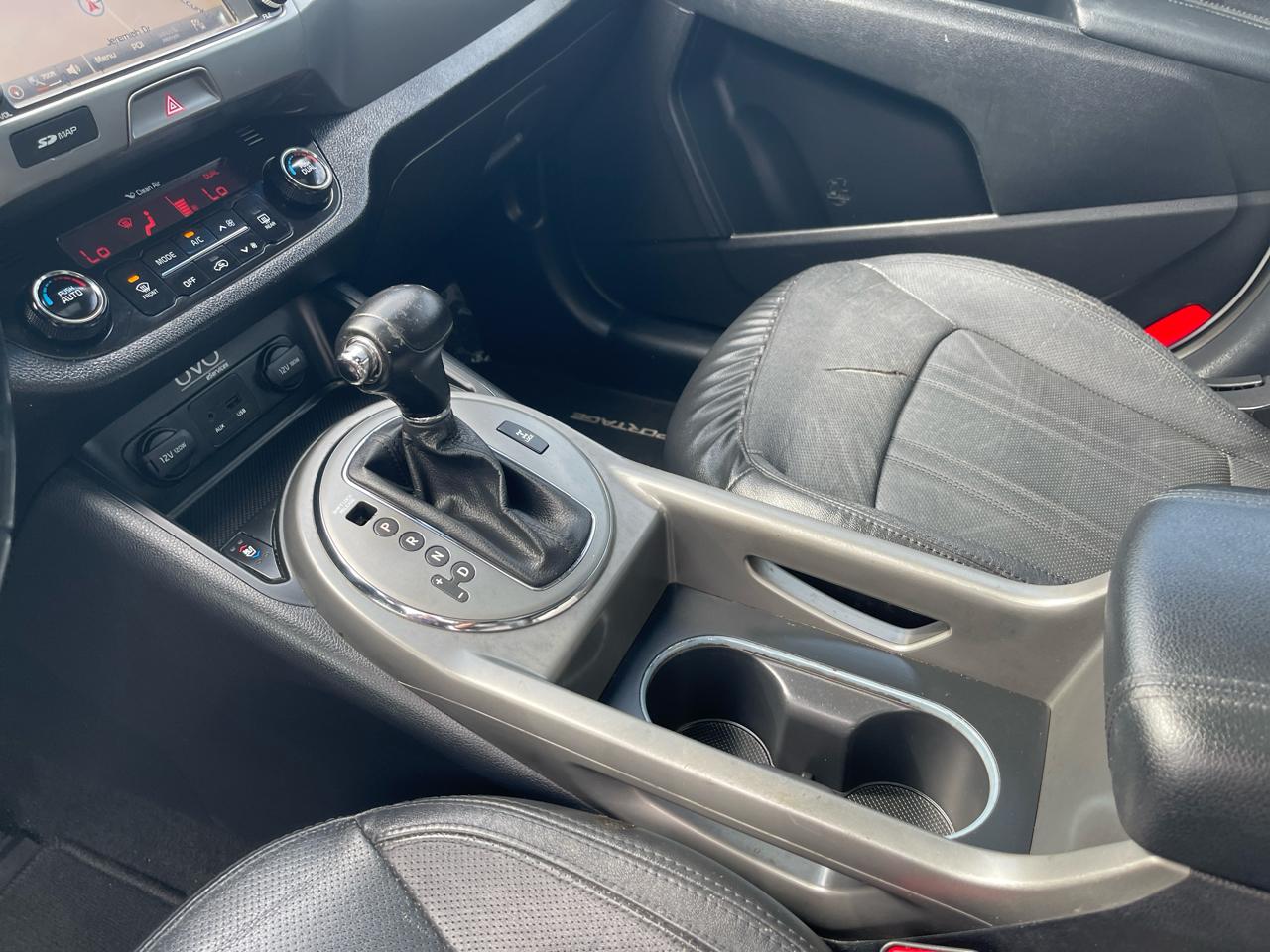 Kia Sportage EX 2014