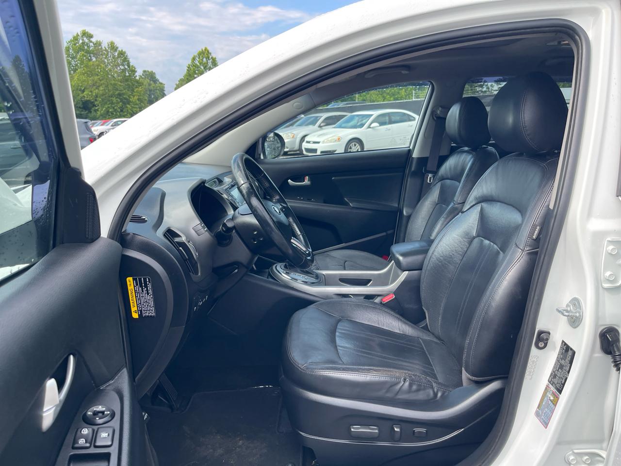 Kia Sportage EX 2014