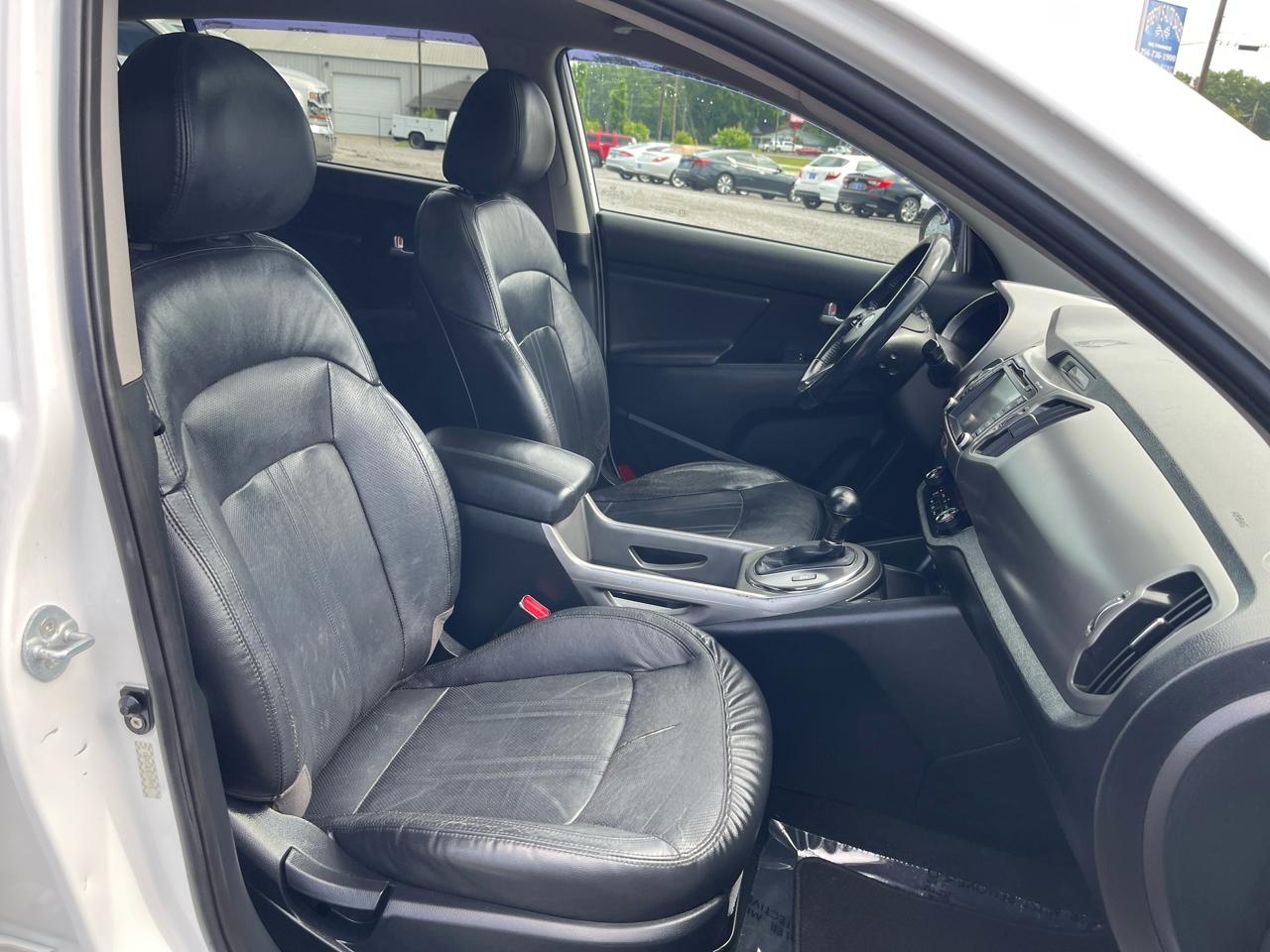 Kia Sportage EX 2014