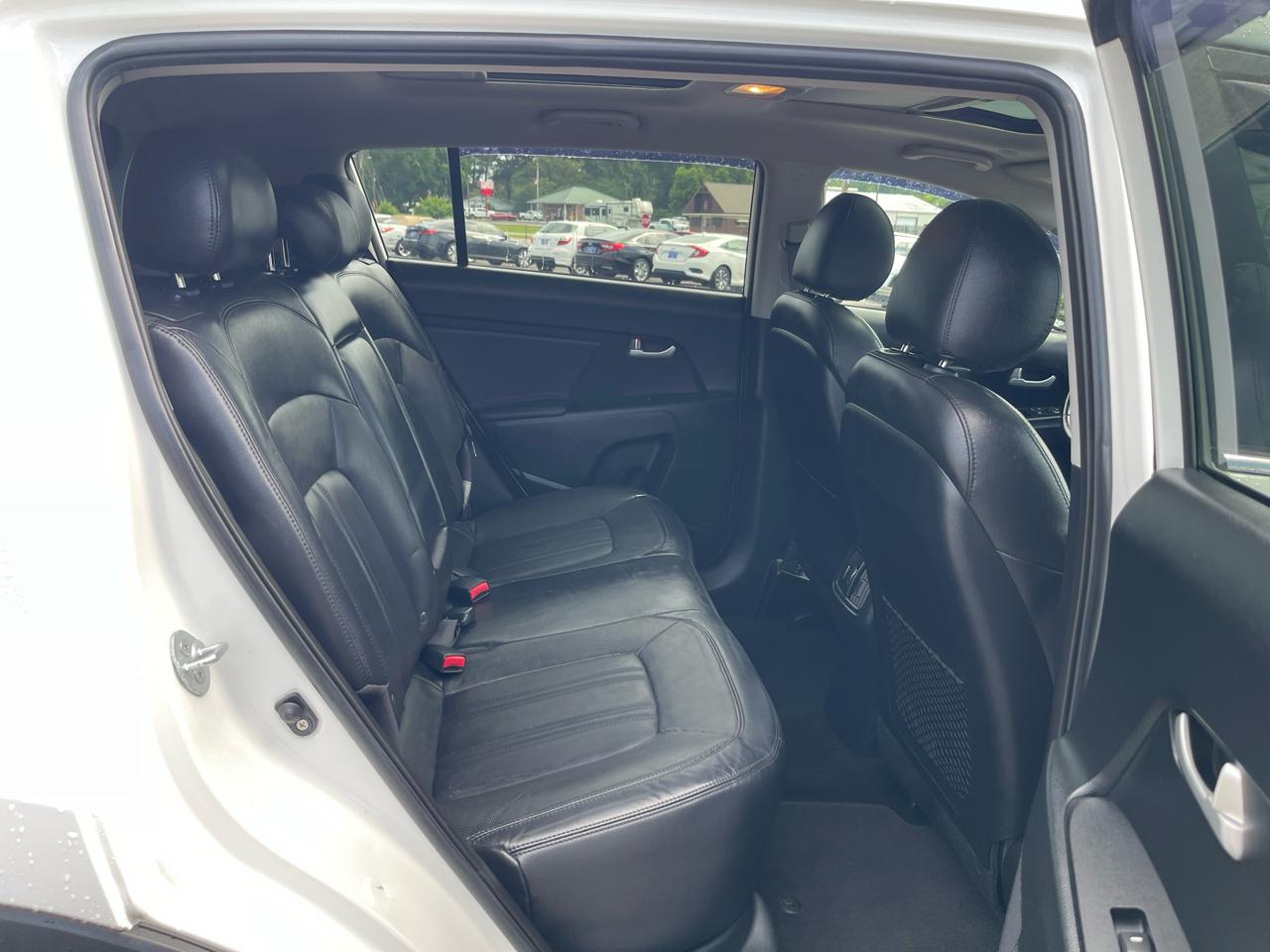 Kia Sportage EX 2014
