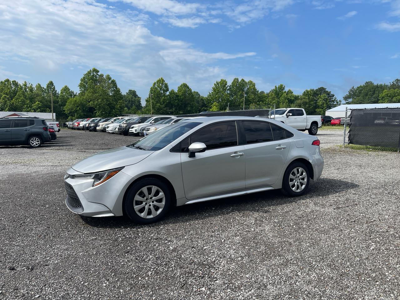 Toyota Corolla  2020