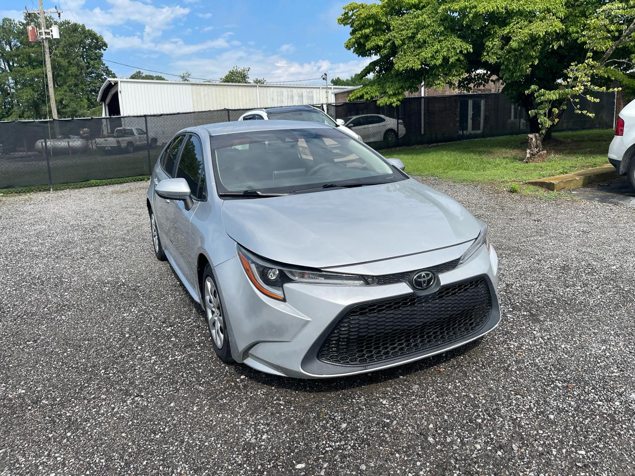 Toyota Corolla  2020