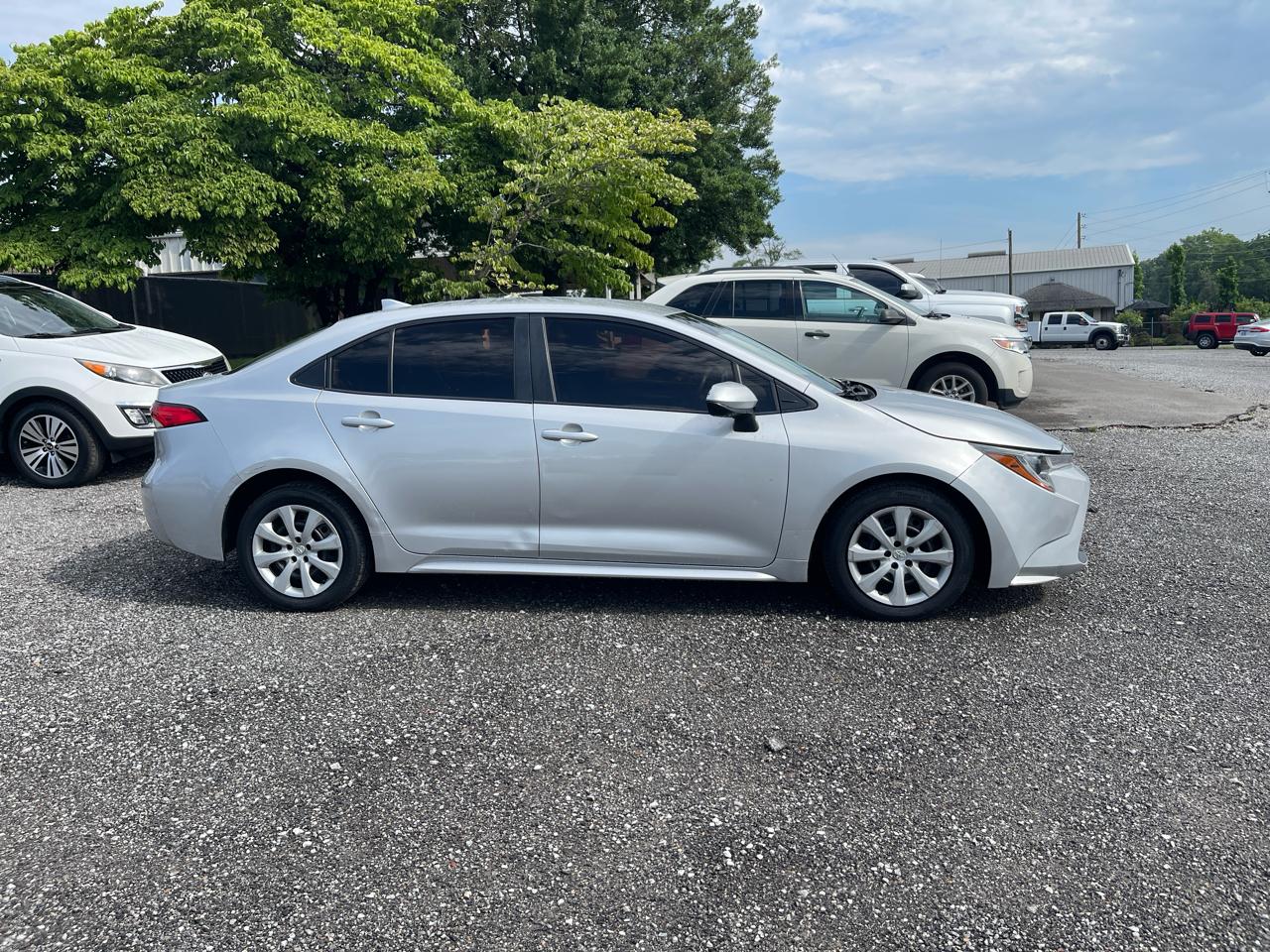 Toyota Corolla  2020