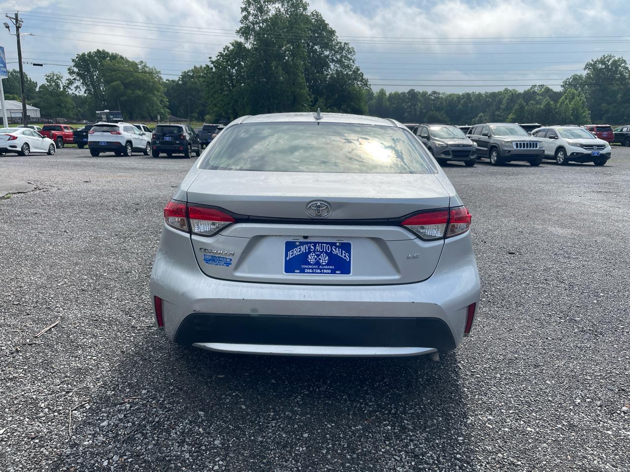 Toyota Corolla  2020