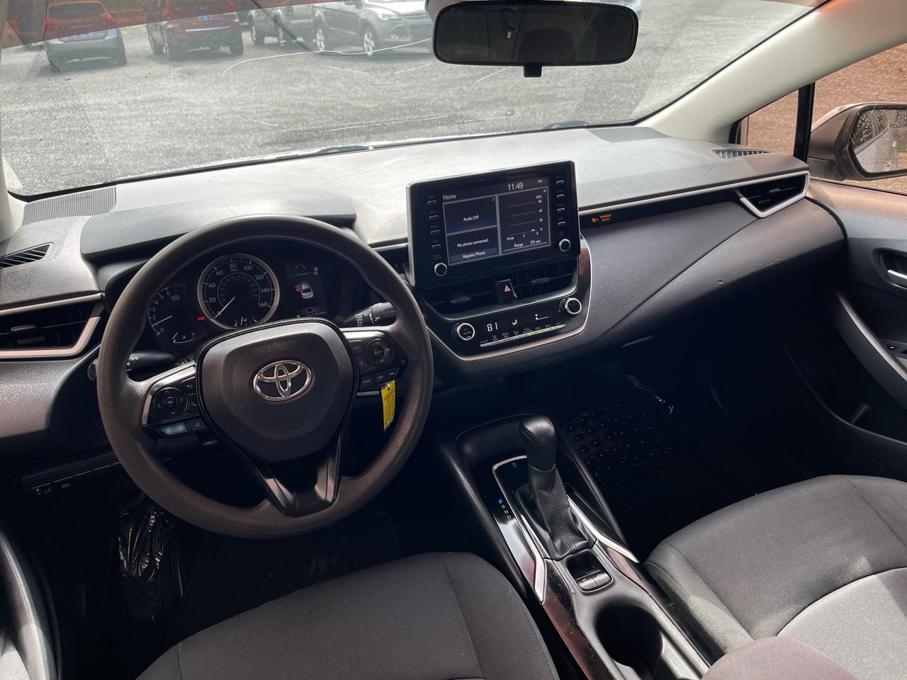 Toyota Corolla  2020
