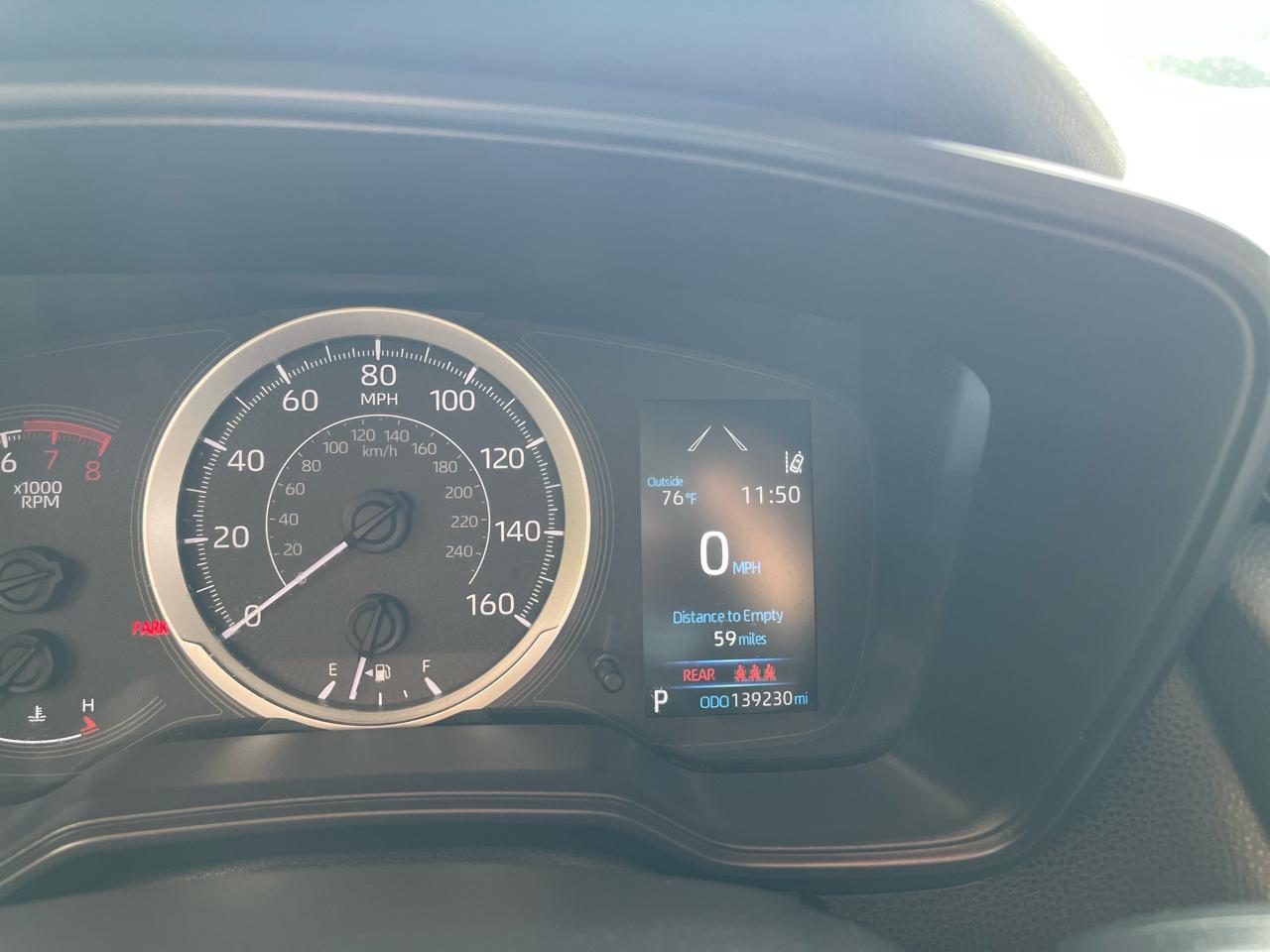Toyota Corolla  2020