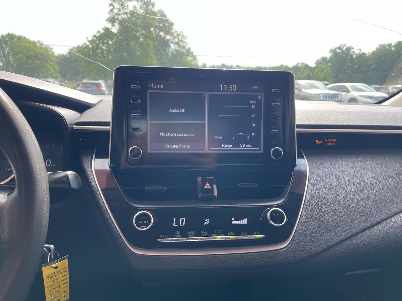 Toyota Corolla  2020