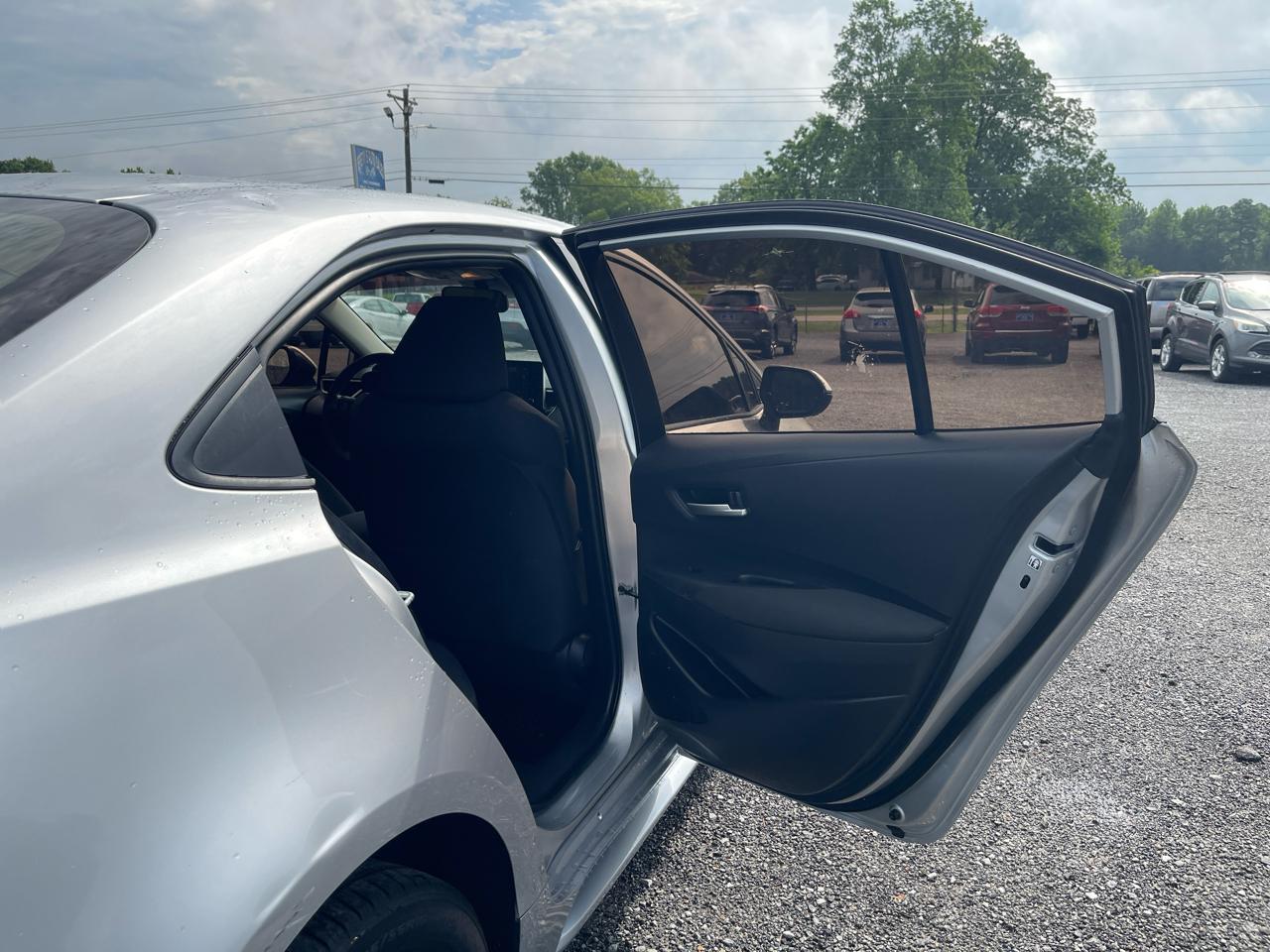 Toyota Corolla  2020