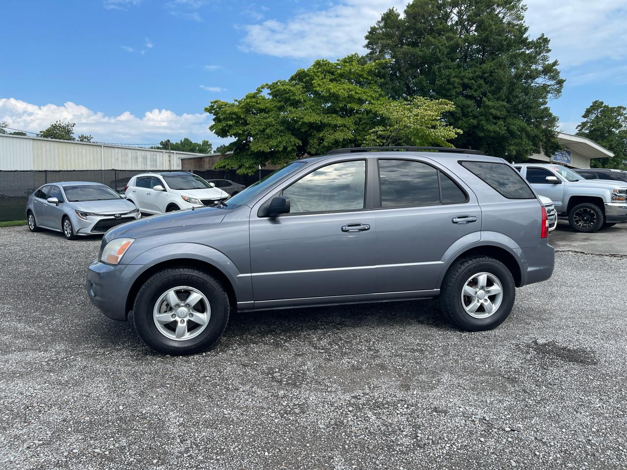 Kia Sorento  2008