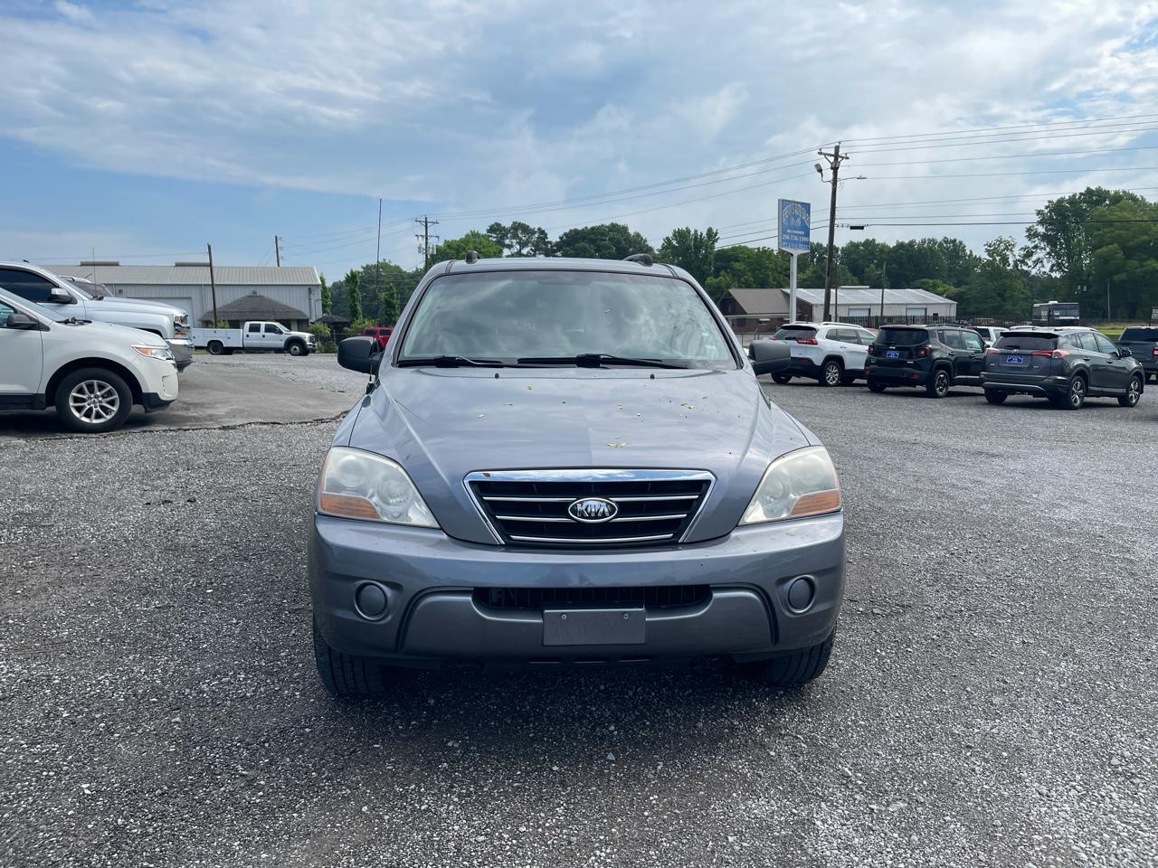 Kia Sorento  2008