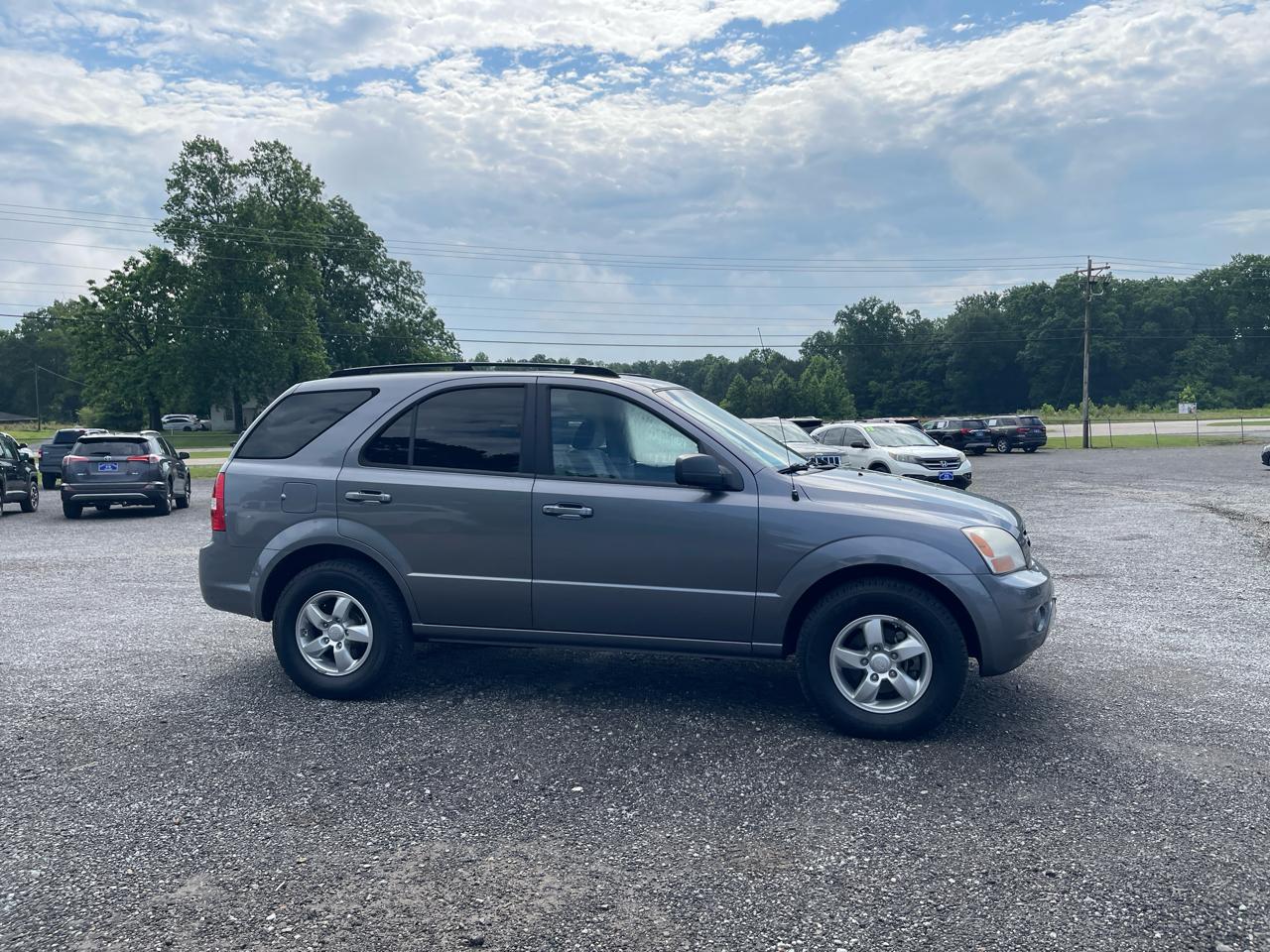 Kia Sorento  2008