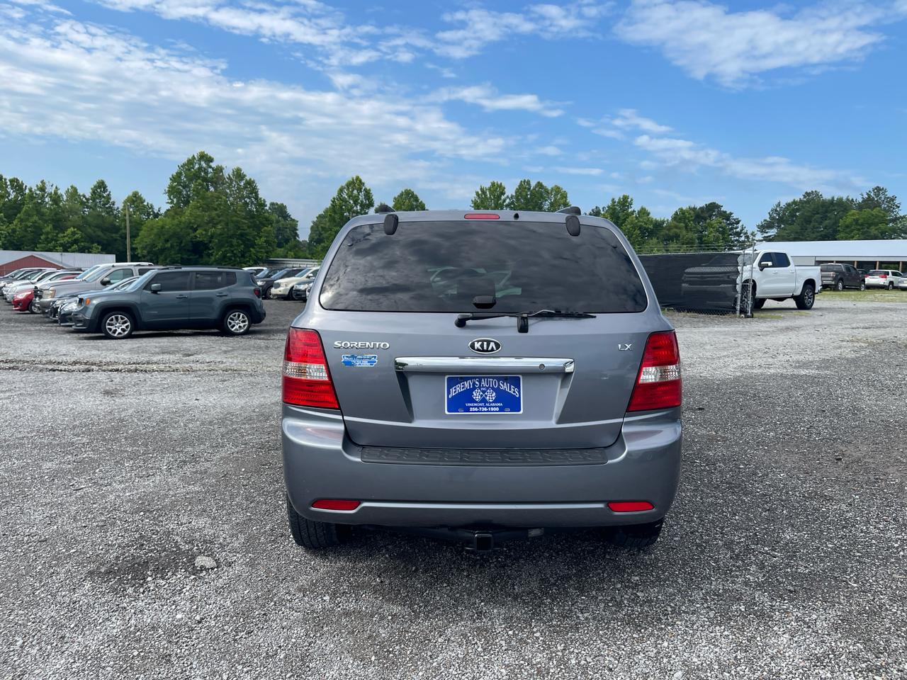 Kia Sorento  2008