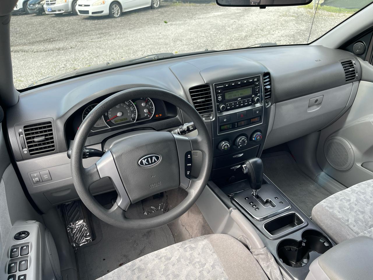 Kia Sorento  2008