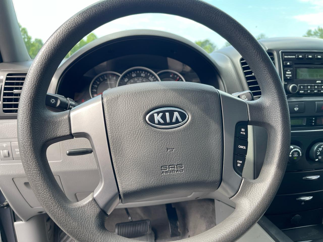 Kia Sorento  2008