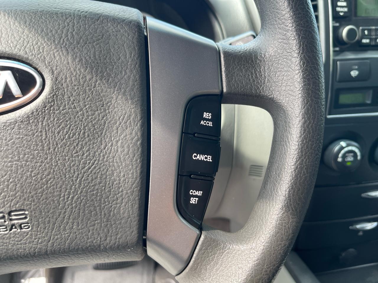 Kia Sorento  2008