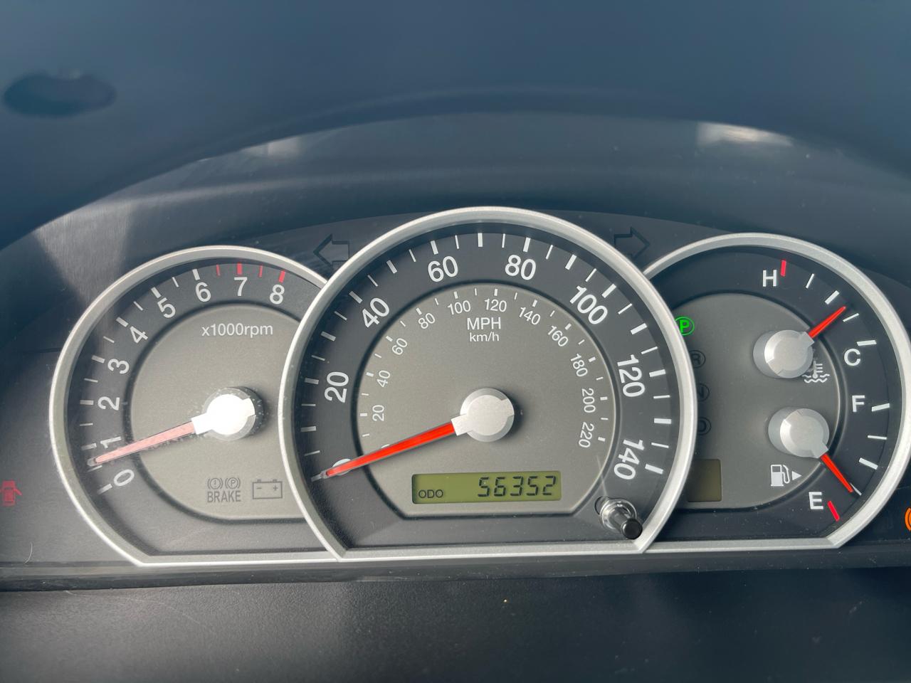 Kia Sorento  2008