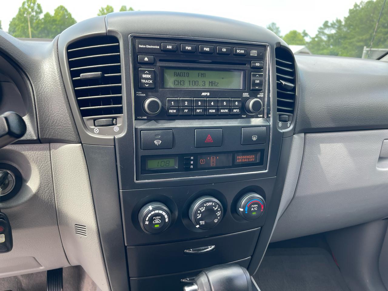 Kia Sorento  2008