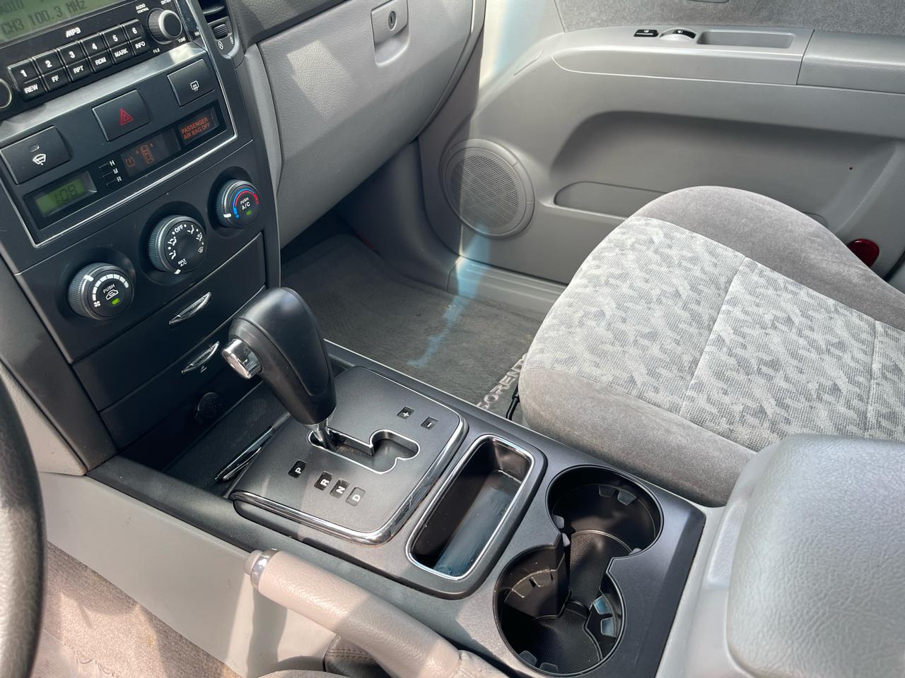 Kia Sorento  2008