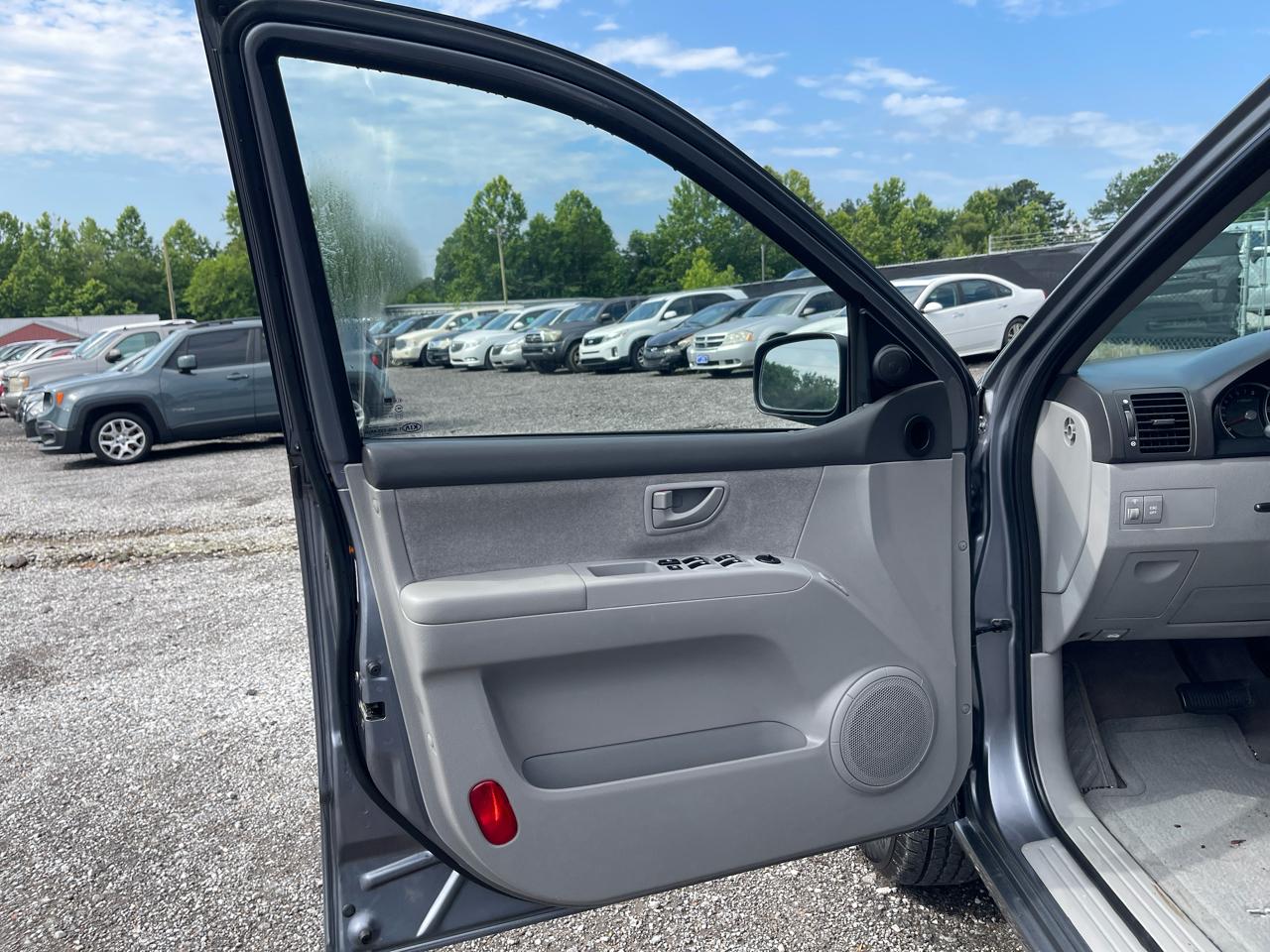 Kia Sorento  2008