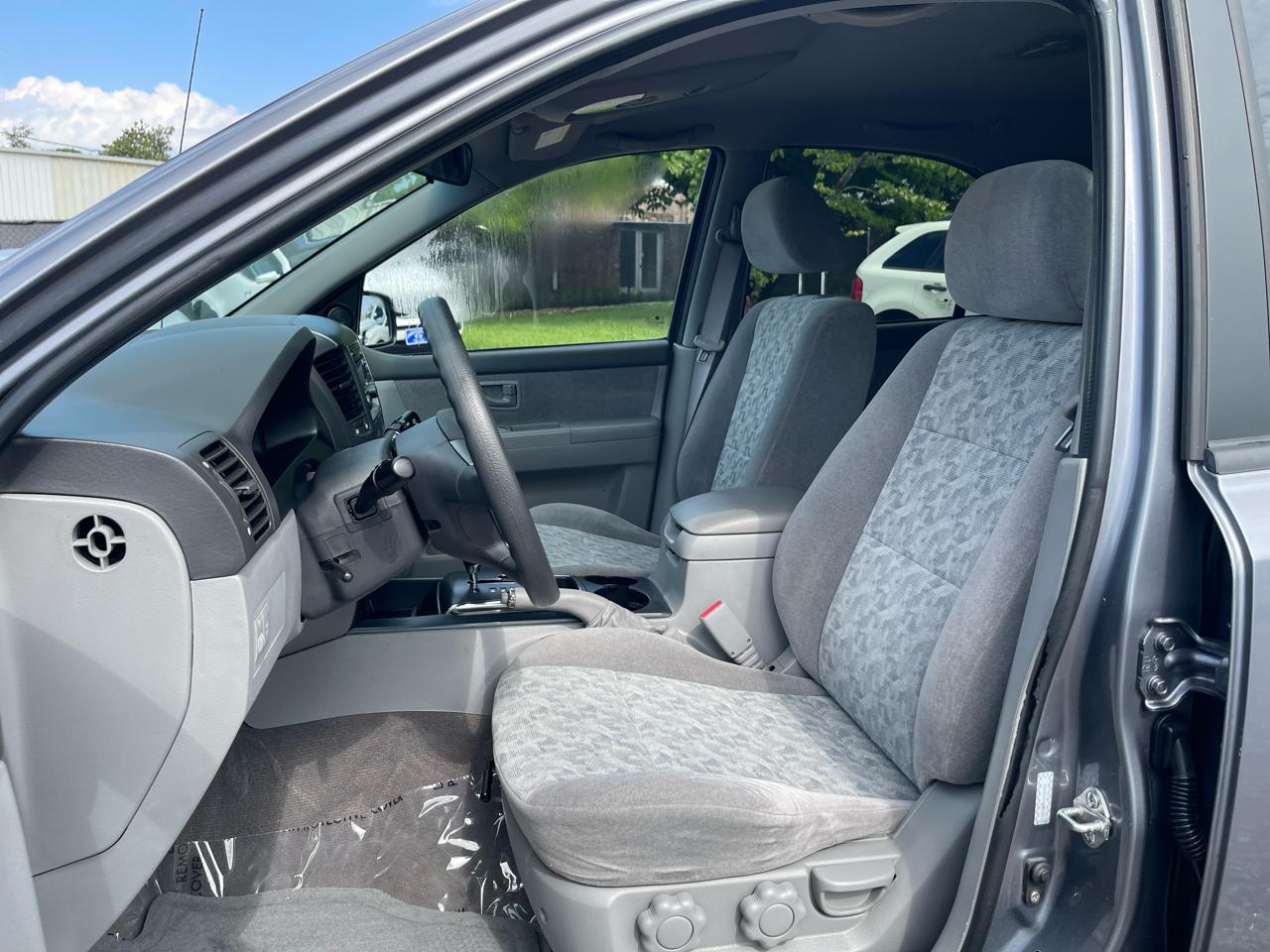 Kia Sorento  2008