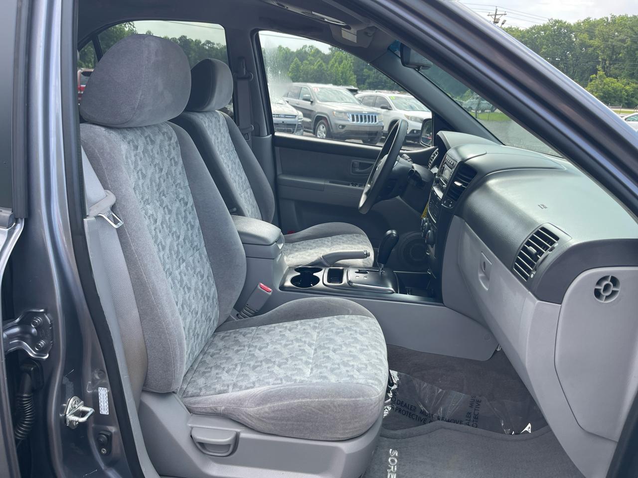Kia Sorento  2008