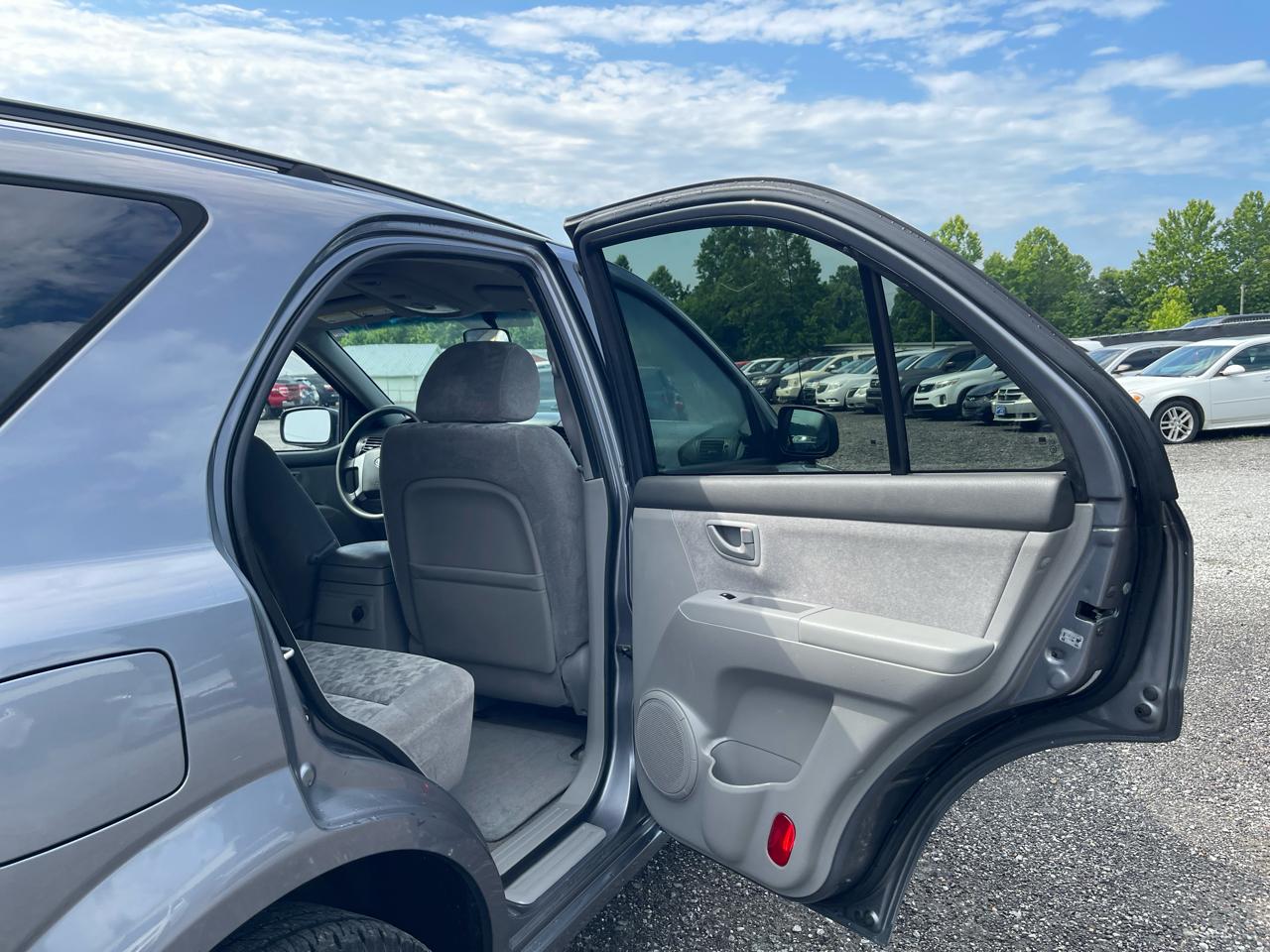 Kia Sorento  2008
