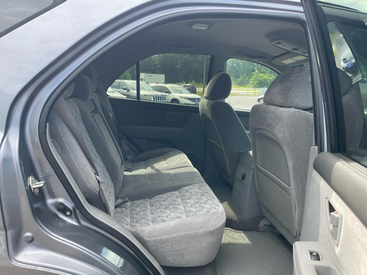Kia Sorento  2008