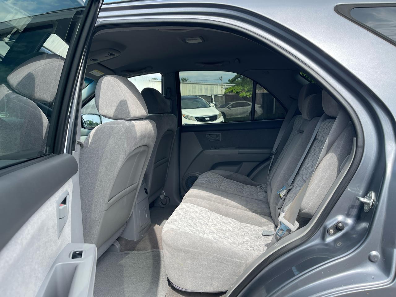 Kia Sorento  2008