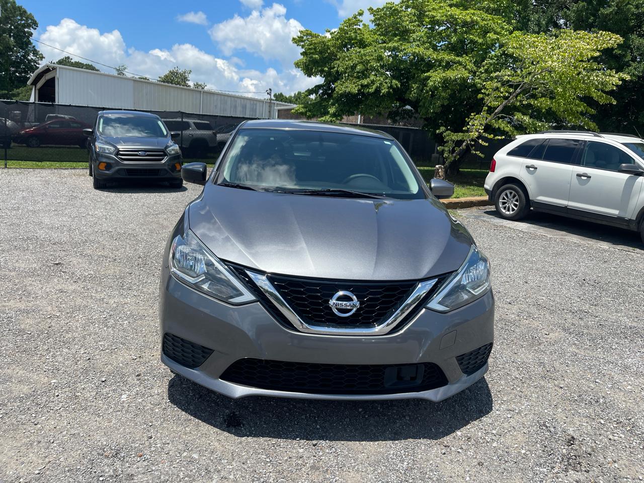 Nissan Sentra S 2019