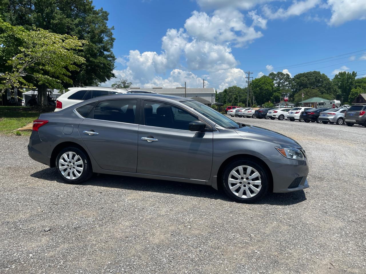 Nissan Sentra S 2019