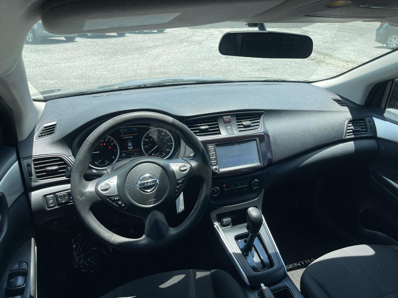 Nissan Sentra S 2019