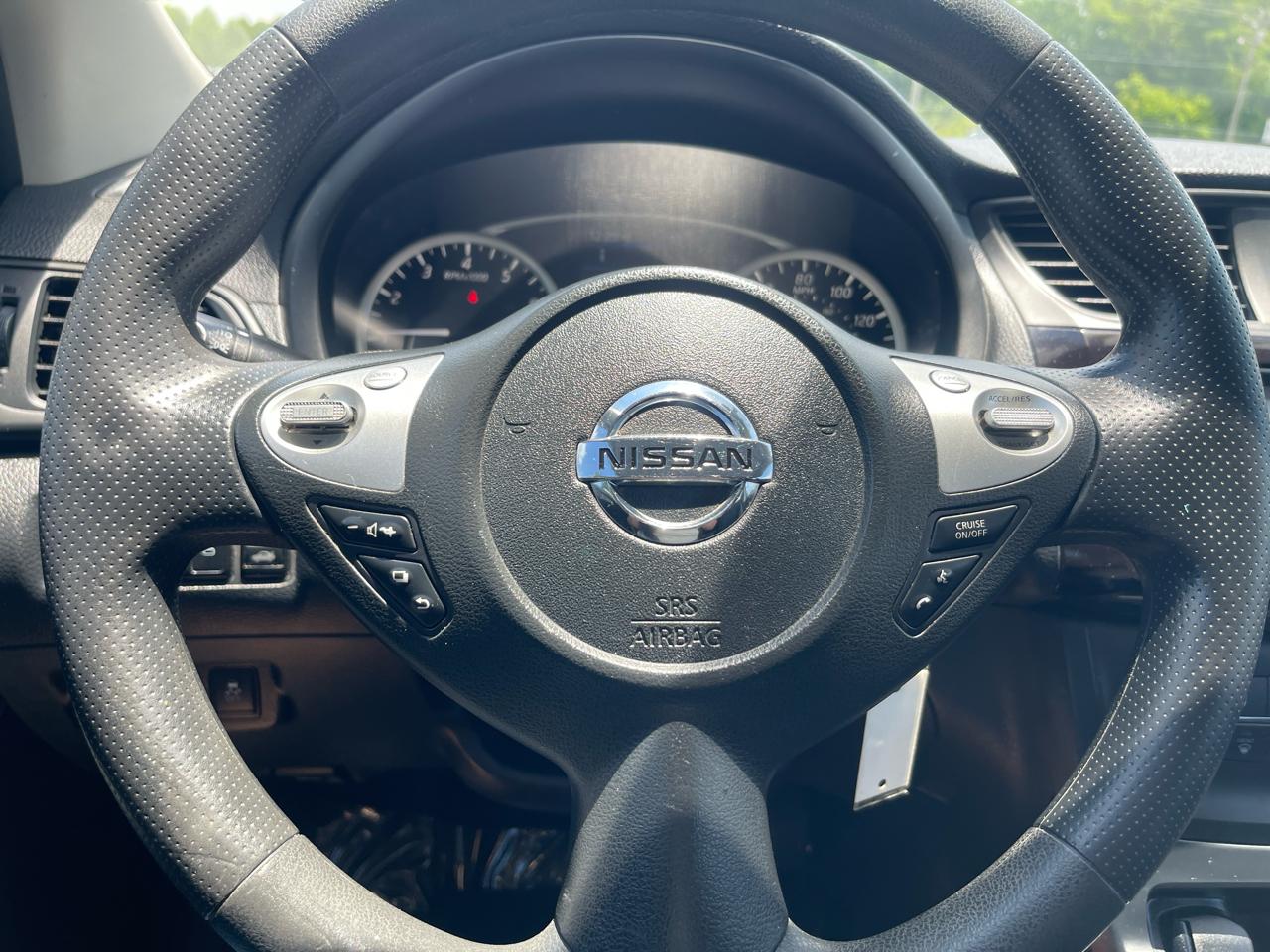 Nissan Sentra S 2019
