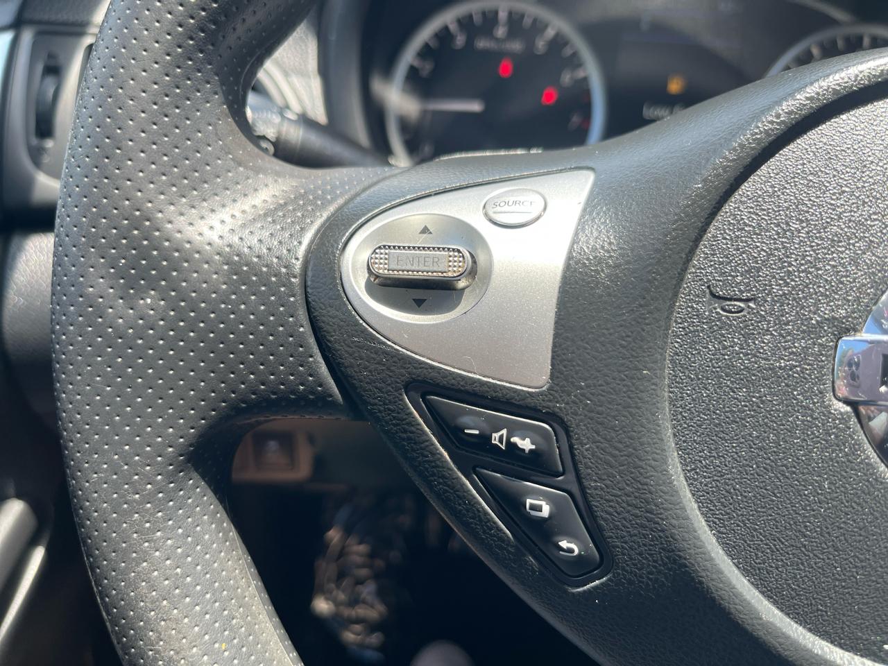 Nissan Sentra S 2019