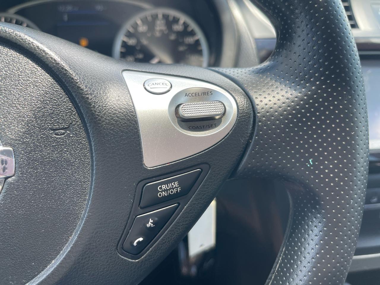 Nissan Sentra S 2019