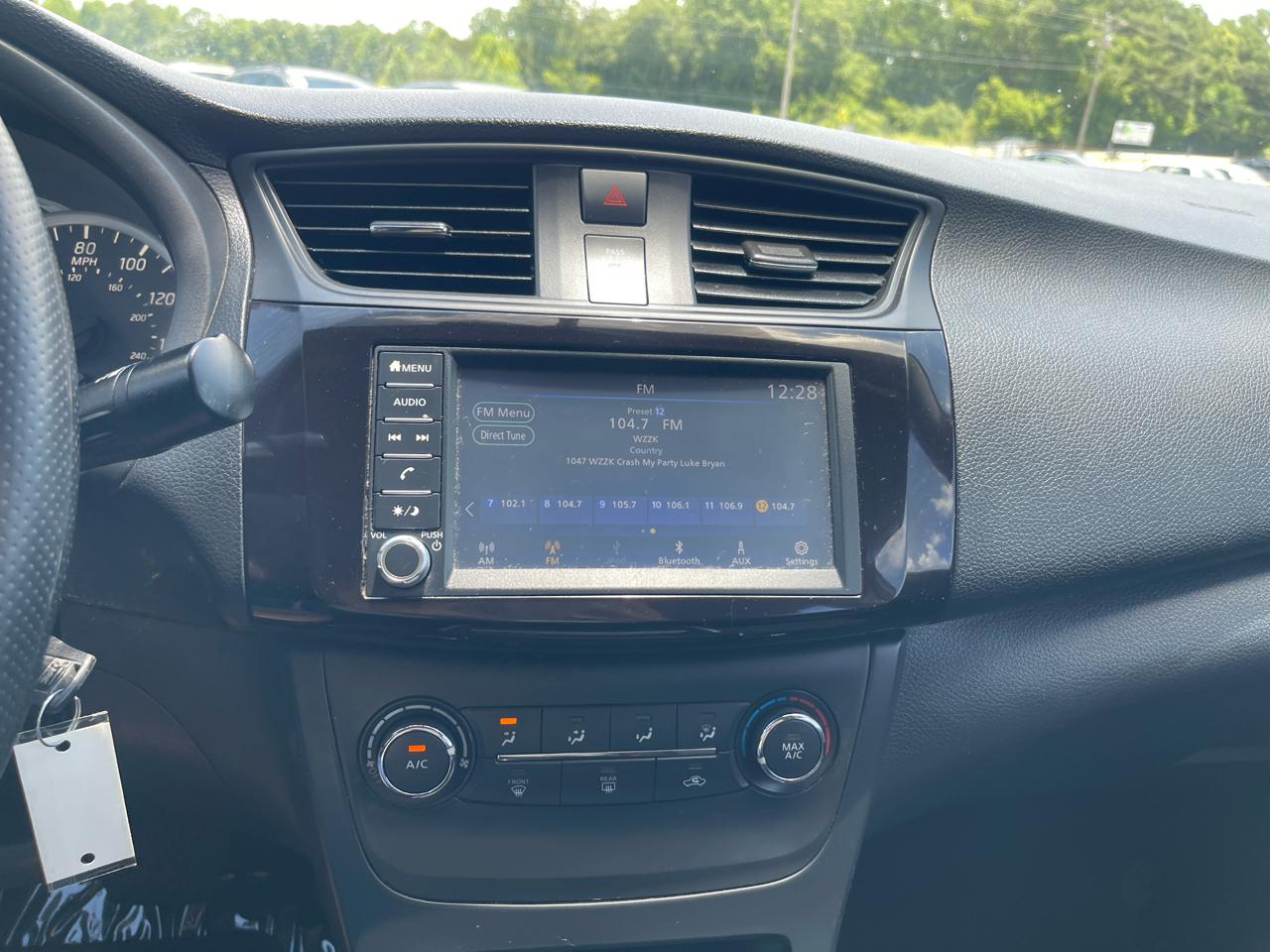 Nissan Sentra S 2019