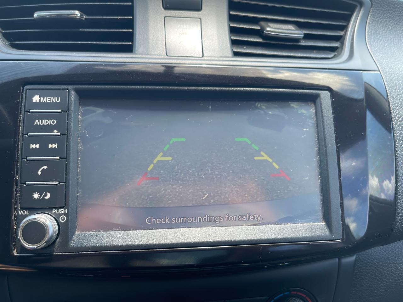 Nissan Sentra S 2019