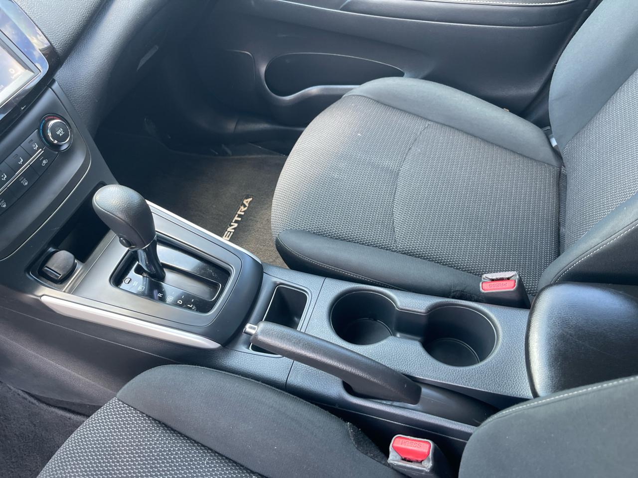 Nissan Sentra S 2019