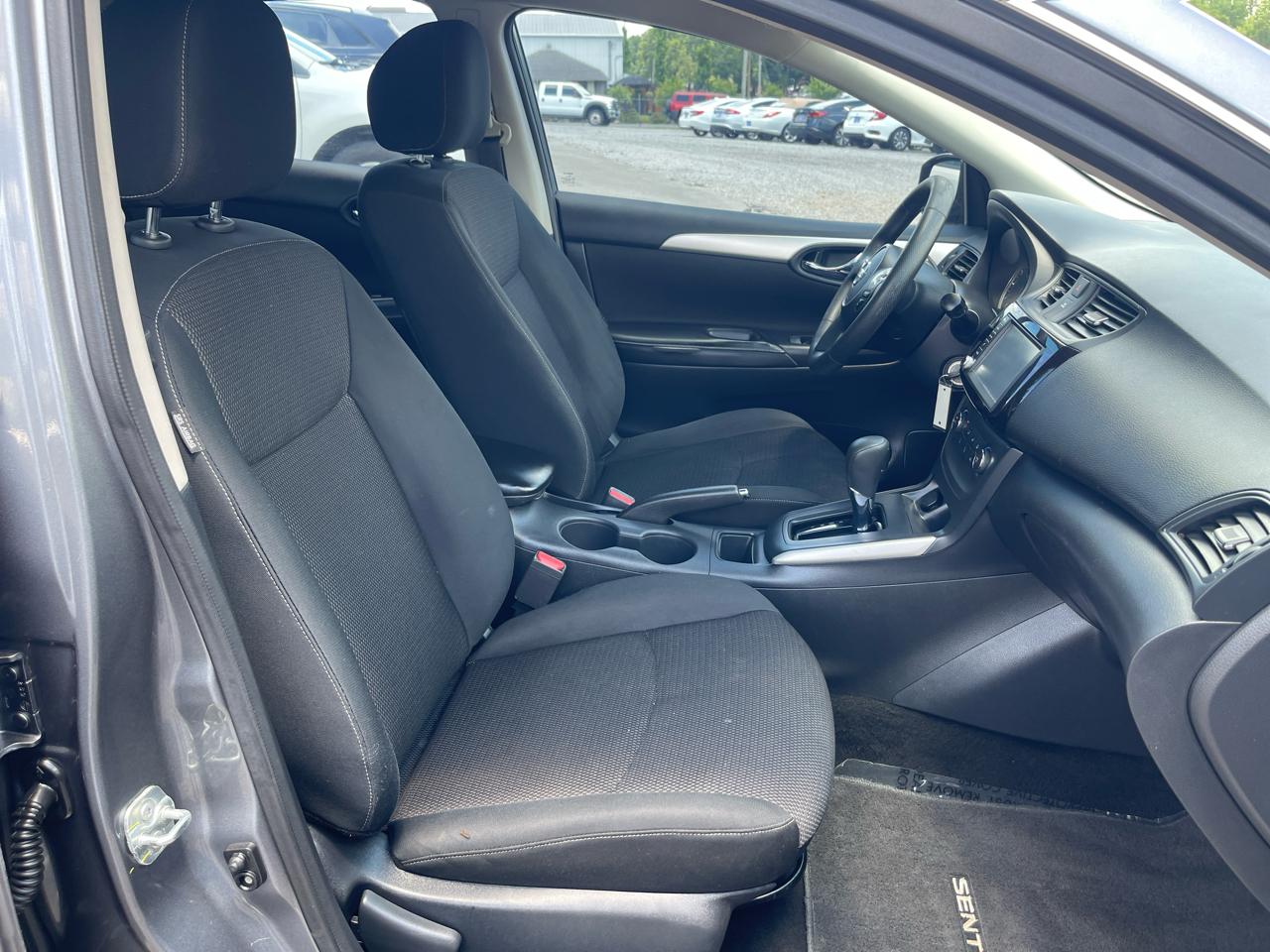 Nissan Sentra S 2019