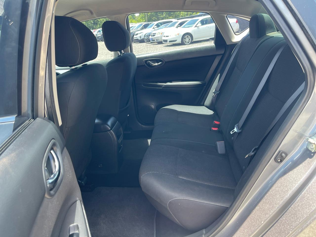 Nissan Sentra S 2019