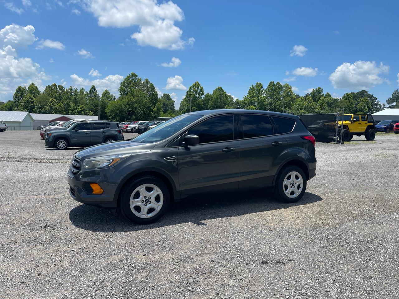 Ford Escape  2019
