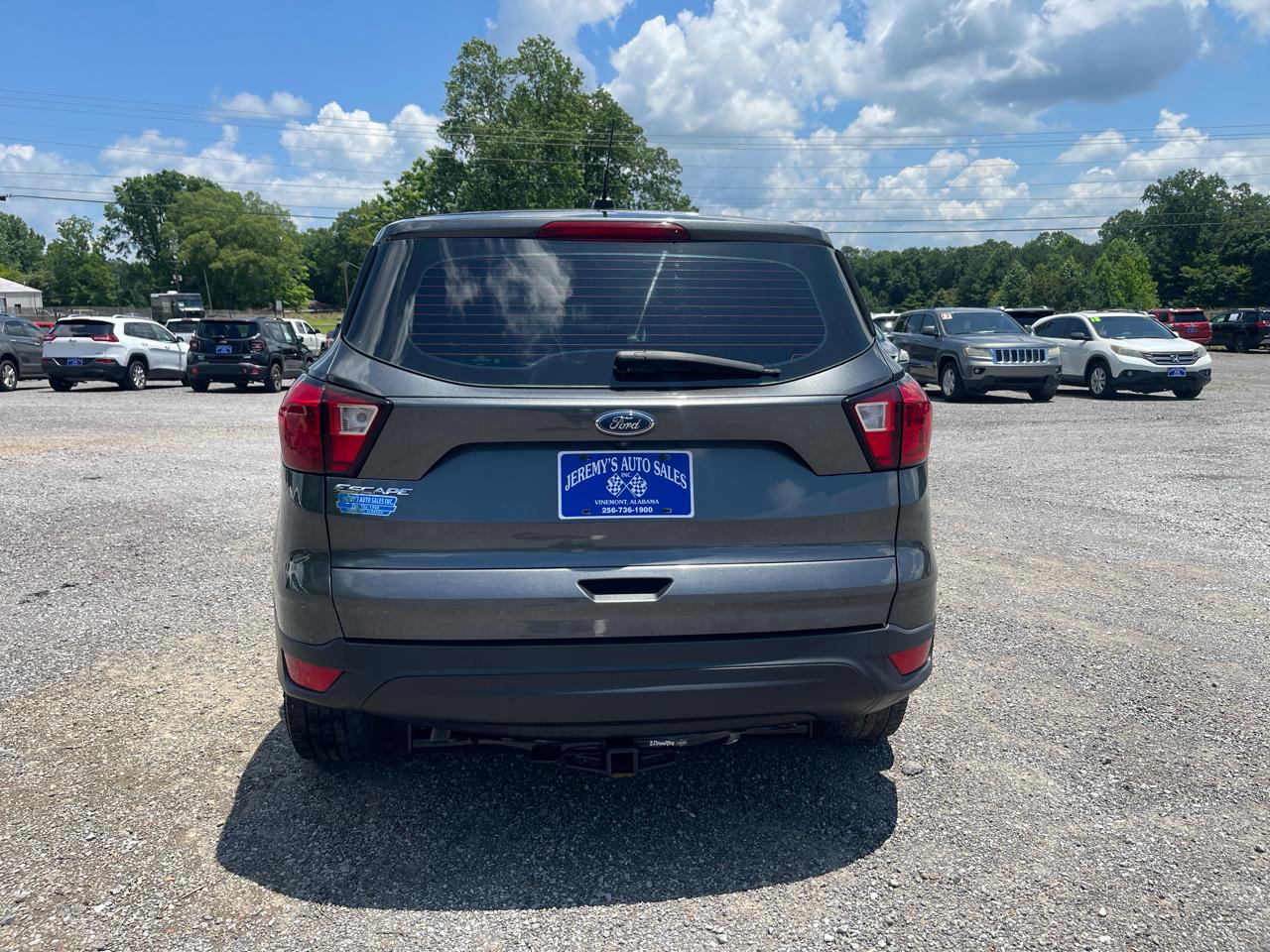 Ford Escape  2019