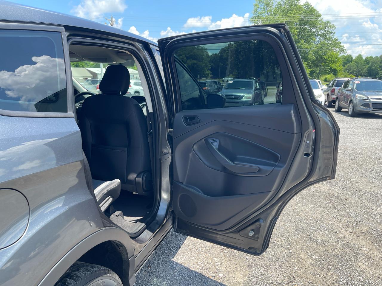 Ford Escape  2019