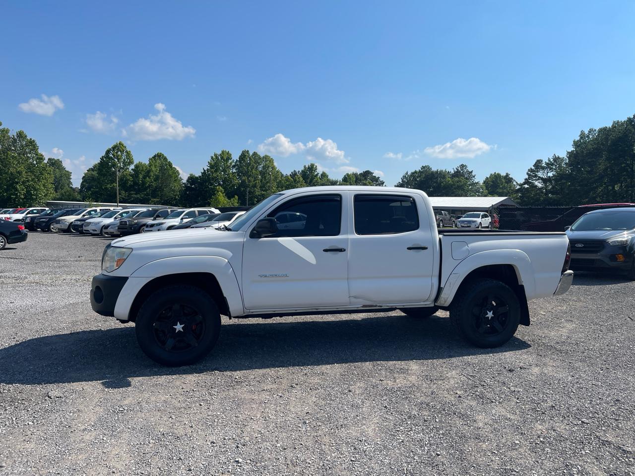 Toyota Tacoma  2007