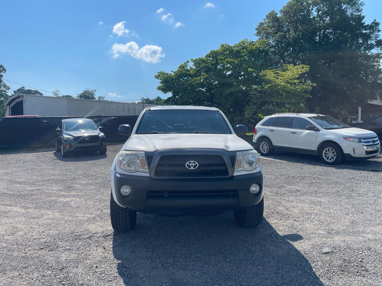 Toyota Tacoma  2007