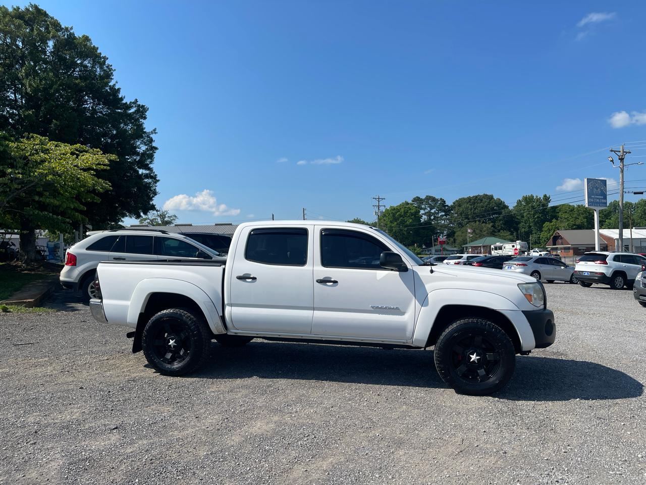 Toyota Tacoma  2007