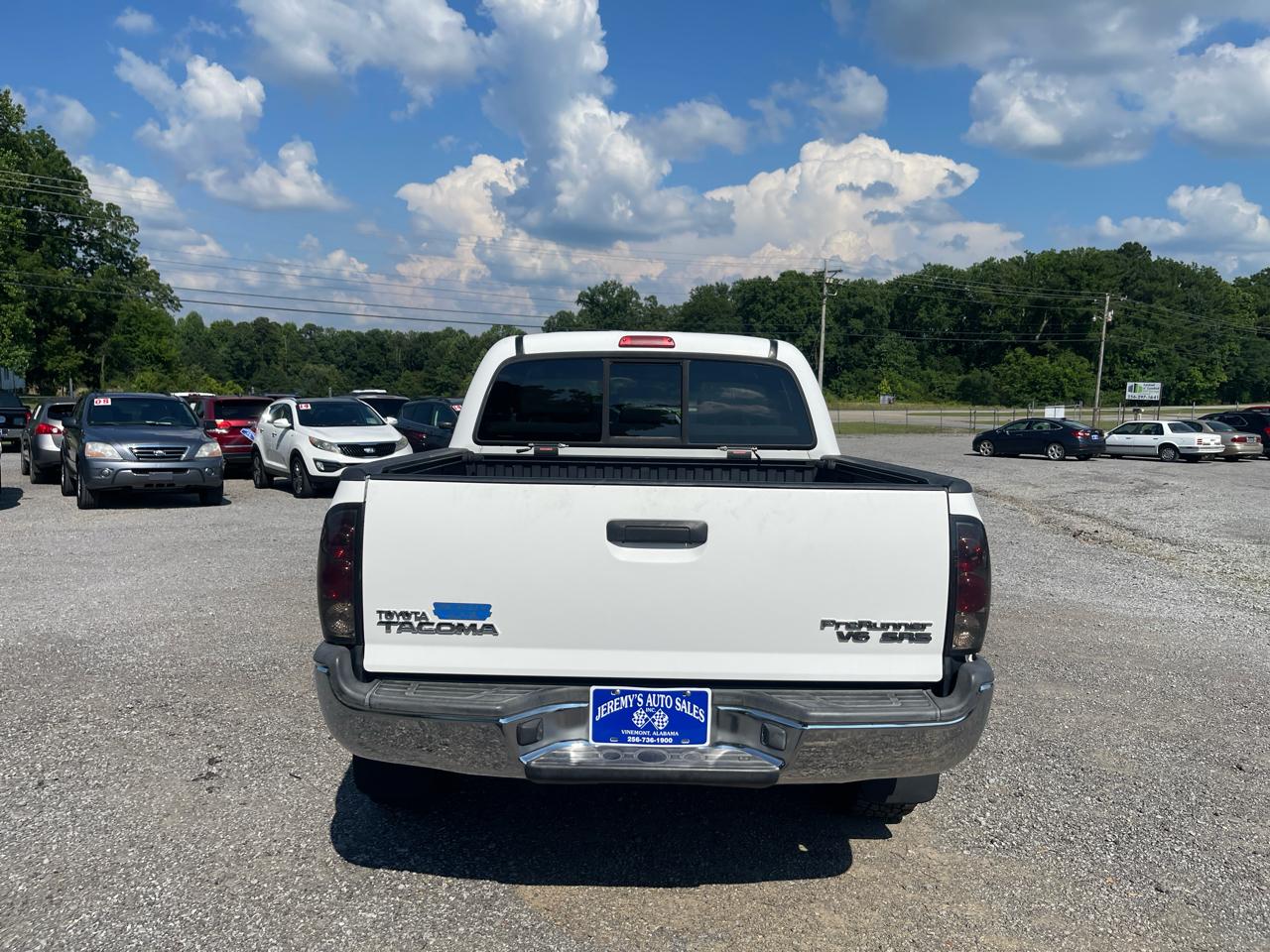 Toyota Tacoma  2007