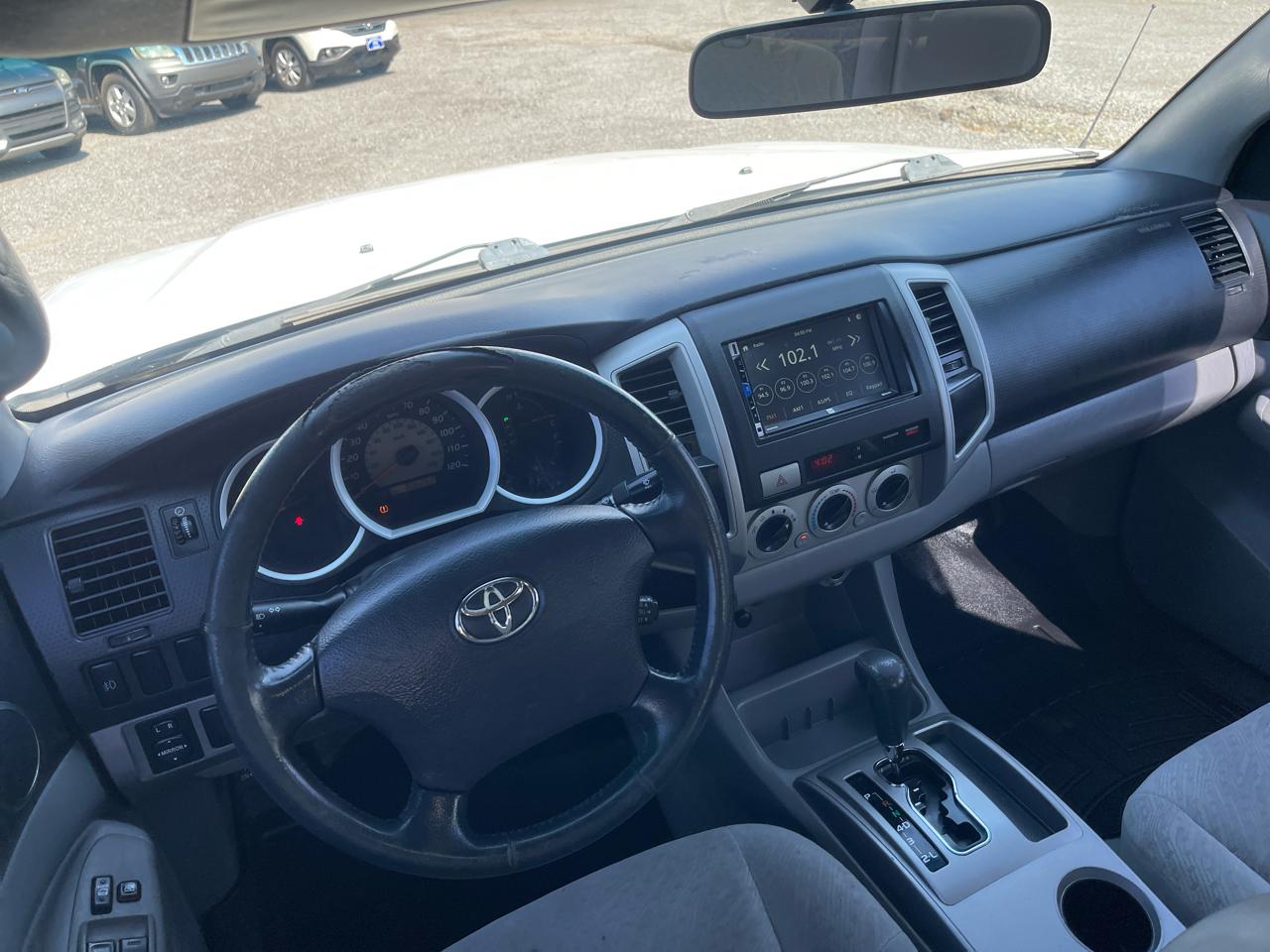 Toyota Tacoma  2007